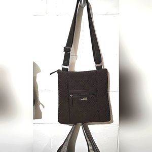 Vera Bradley Zip Top Hipster